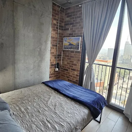 Depto Centro De Monterrey By Tuhost Appartement